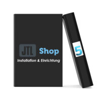 Onlineshop JTL-Shop 5 CE Installation und Einrichtung