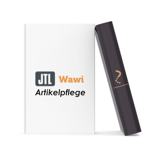 Professionelle Artikelanlage & Artikelpflege JTL-WAWI